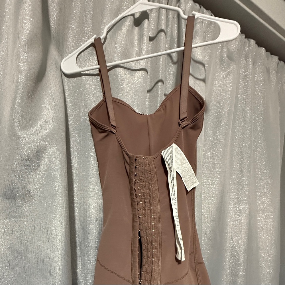 Fájate Colombian Shapewear Cocoa. Faja Colombiana Size M